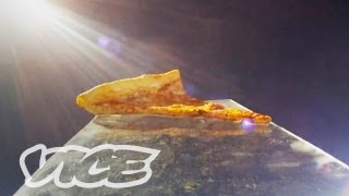 Sending Pizza to Outer Space screenshot 2