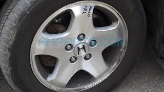 2001 Honda Odyssey Replacement Parts Car Parting Out #14