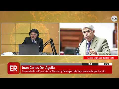 SEQUÍA LA AMENAZA A LORETO Y REGIONES DEL ORIENTE DEL PAÍS