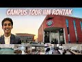 Iim rohtak campus tour 2023