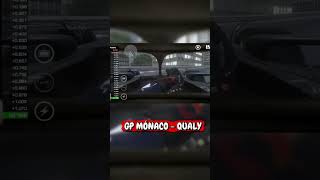#monoposto2025 #pole #lluvia | NNo puedo creer que esa curva me haya ganado #salemal