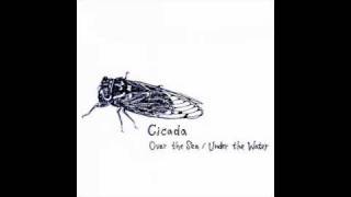 Cicada - Over the Sea / Under the Water chords