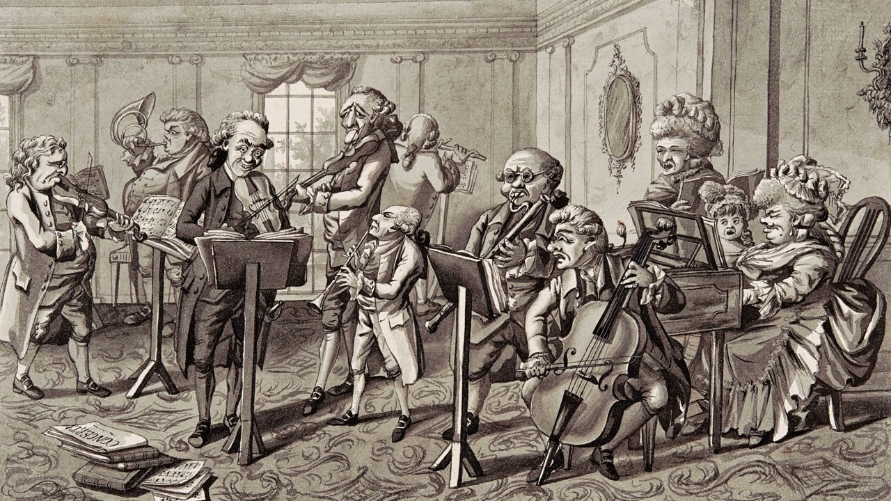 Ernst Eichner (1740-1777) - Sinfonia in D-Dur (1772)