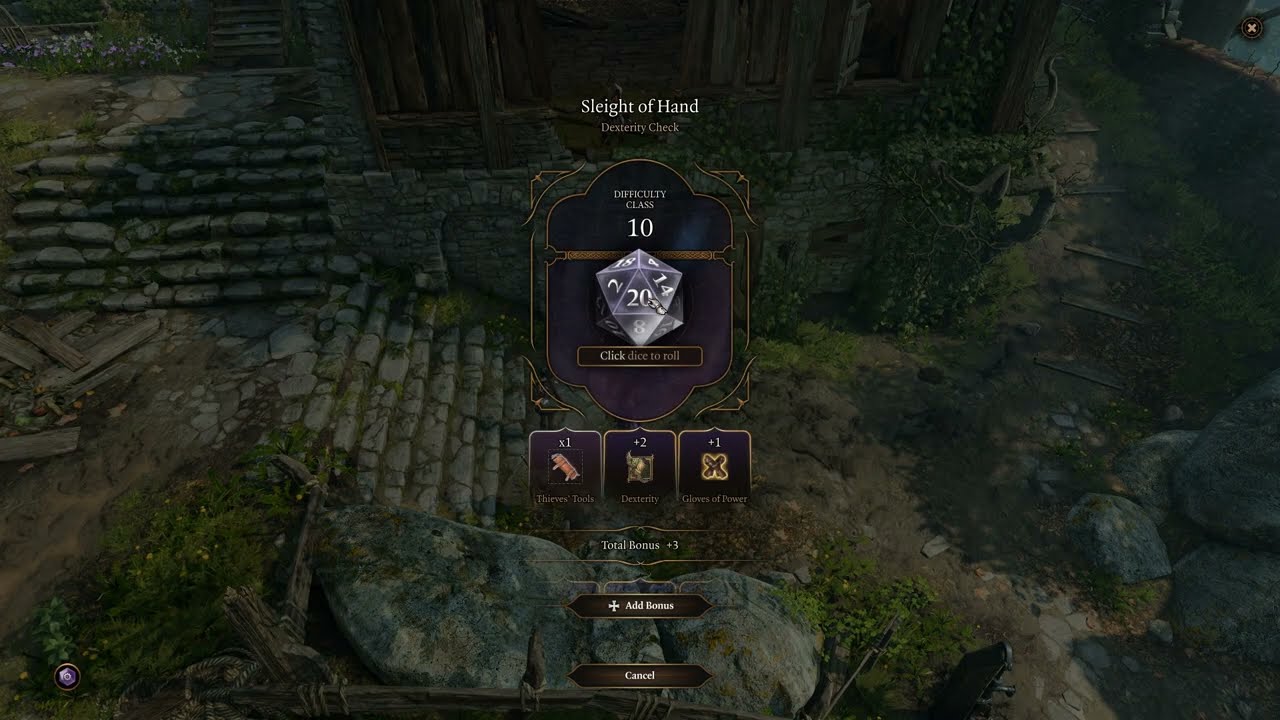 Secret Entrance into Whispering Depths | Baldur's Gate 3