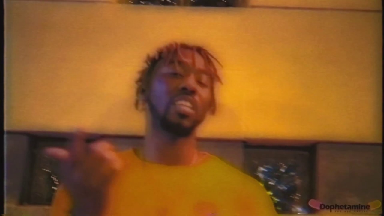 DOPE DONNY - ALONE [OFFICIAL VIDEO]