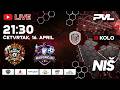 LOS BLANKOS - MAĐIONIČARI IZ KLADŽE | PVL NIŠ | S1:K3