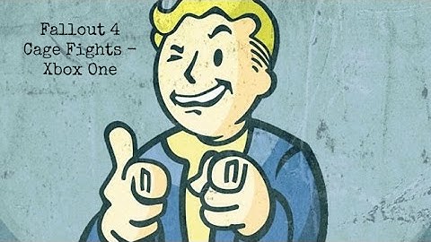 Fallout 4 DLC Wasteland Workshop game play - Epic settler fight - Xbox One