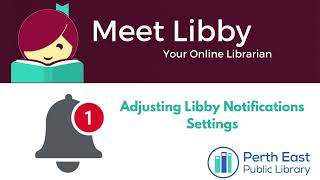 Intro to Libby: Notifications PEPL