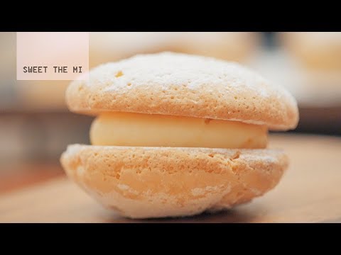🍋Lemon🍋 Bouchee[FOOD VIDEO]  [스윗더미 . Sweet The MI]