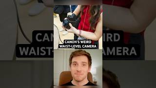 Canon’s Weird Waist-Level Camera