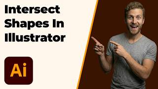 How To Intersect Shapes In Adobe Illustrator (2026 Easy Guide)