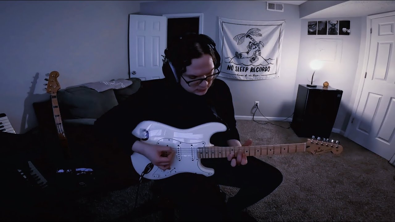 Silent Hill 2 music but it's Grungegaze