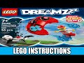 LEGO Instructions Dreamzzz 30698 Cooper S Flying Controller Mini Build Season 3 LEGO Instructions Dreamzzz 30698 Cooper S Flying Controller Mini Build Season 3