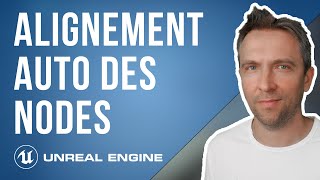Plugin gratuit pour aligner les nodes automatiquement GRAPH FORMATTER