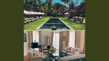 Pulsating Ambiance for Hotel Recharging