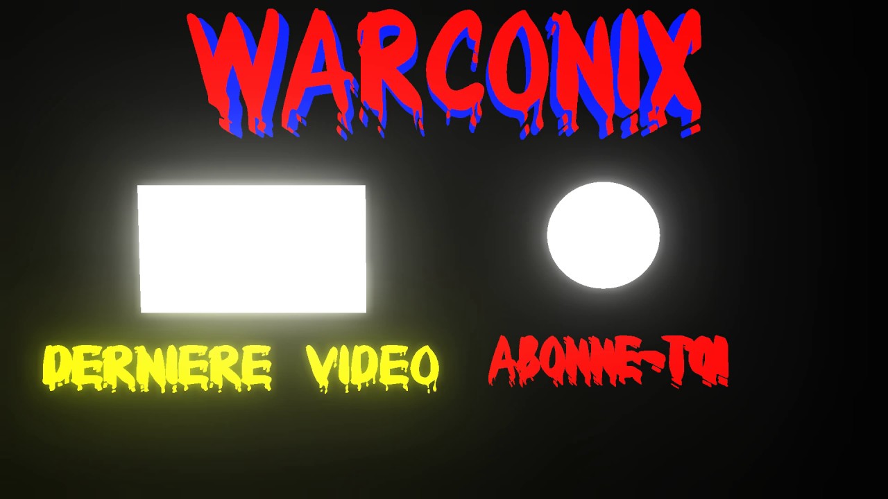 OUTRO POUR WARCONIX !