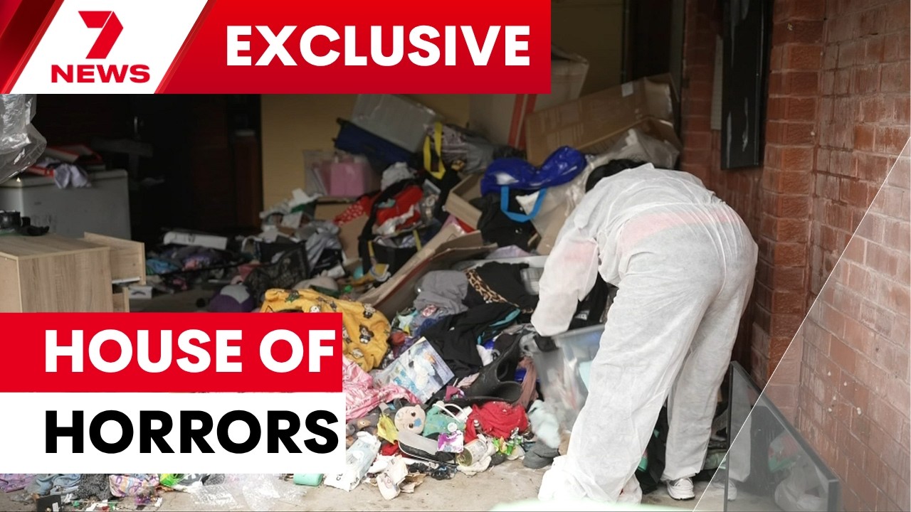 Trashed Rentals Rental property left trashed by unruly tenants in Baulkham Hills ...
