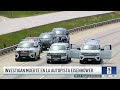 Investigan muerte en la autopista Eisenhower