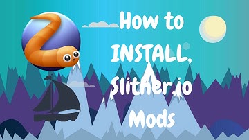 How to install slither.io mods on Google Chrome for free + Gameplay & Instructions