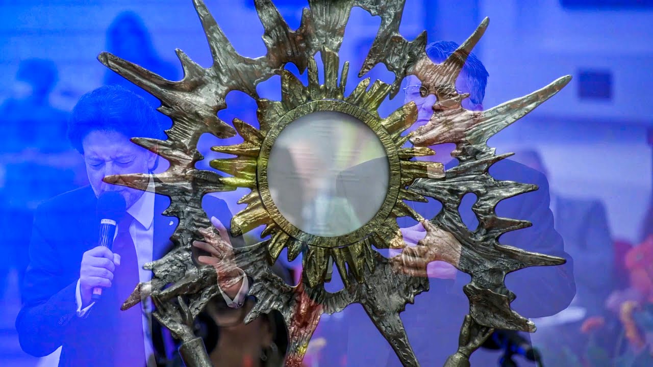 ROVETO ARDENTE in occasione della 44¬™ Convocazione Nazionale Giubilare su base regionale