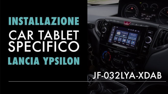 Autoradio Fiat Panda JF-032FP-X9C