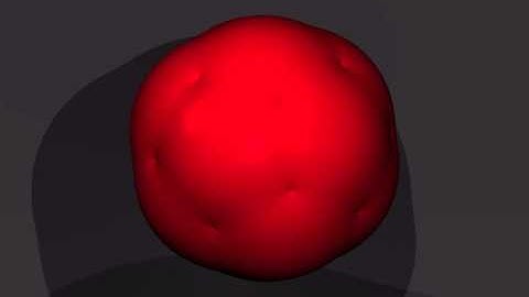 Dodecahedral Star and Antistar.