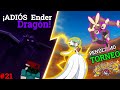 ¡ADIÓS ENDER DRAGÓN! Pero el PENÚLTIMO TORNEO cambió TODO 😱🏆- CobbleLand #21