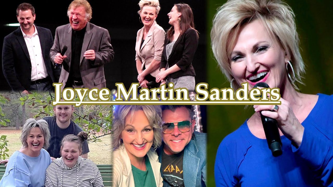 История жизни Джойс Мартин: от певицы из маленького городка до иконы госпела