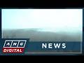 Navotas landfill fire causes toxic smog over Metro Manila | ANC