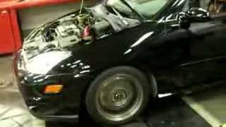 SVT FOCUS DYNO