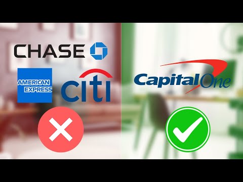 Why Capital One continues to CRUSH the Competition