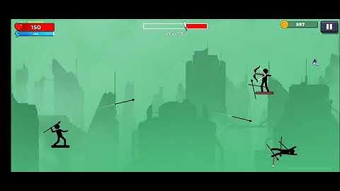 Th archers 2 gameplay #android game #fun