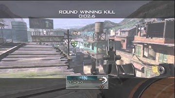 EPIC RPG SWAP KILLCAM ON FAVELA!!