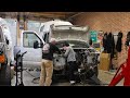 A bigger project  van life reality