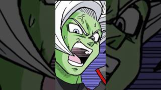 Why Zamasu’s Plan Made NO SENSE #dragonballsuper #DBZ #dragonballz #dbs #anime #shorts