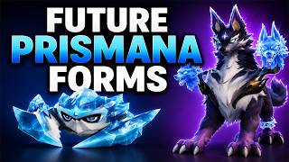 I Think Every Aniimo Will Get A Prismana Form... Heres Why Aniimo Lore