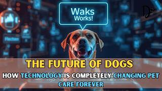 The Future of Dogs: How Technology Is Completely Changing Pet Care Forever.