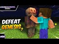 Defeating Genesis? Minecraft DarkHeroes [Episode 14]