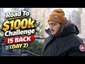 Flipping Rolex | Turning $5,000 into $100,000 (Day 2)