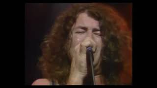 Ian Gillan - No Good Luck  live full HD from DVD