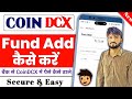 CoinDCX Me Fund Kaise Add Kare | CoinDCX Me Deposit INR kaise kare | How To Deposit Funds In CoinDCX