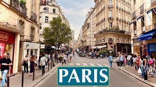 Walking In Paris Left Bank Rive Gauche