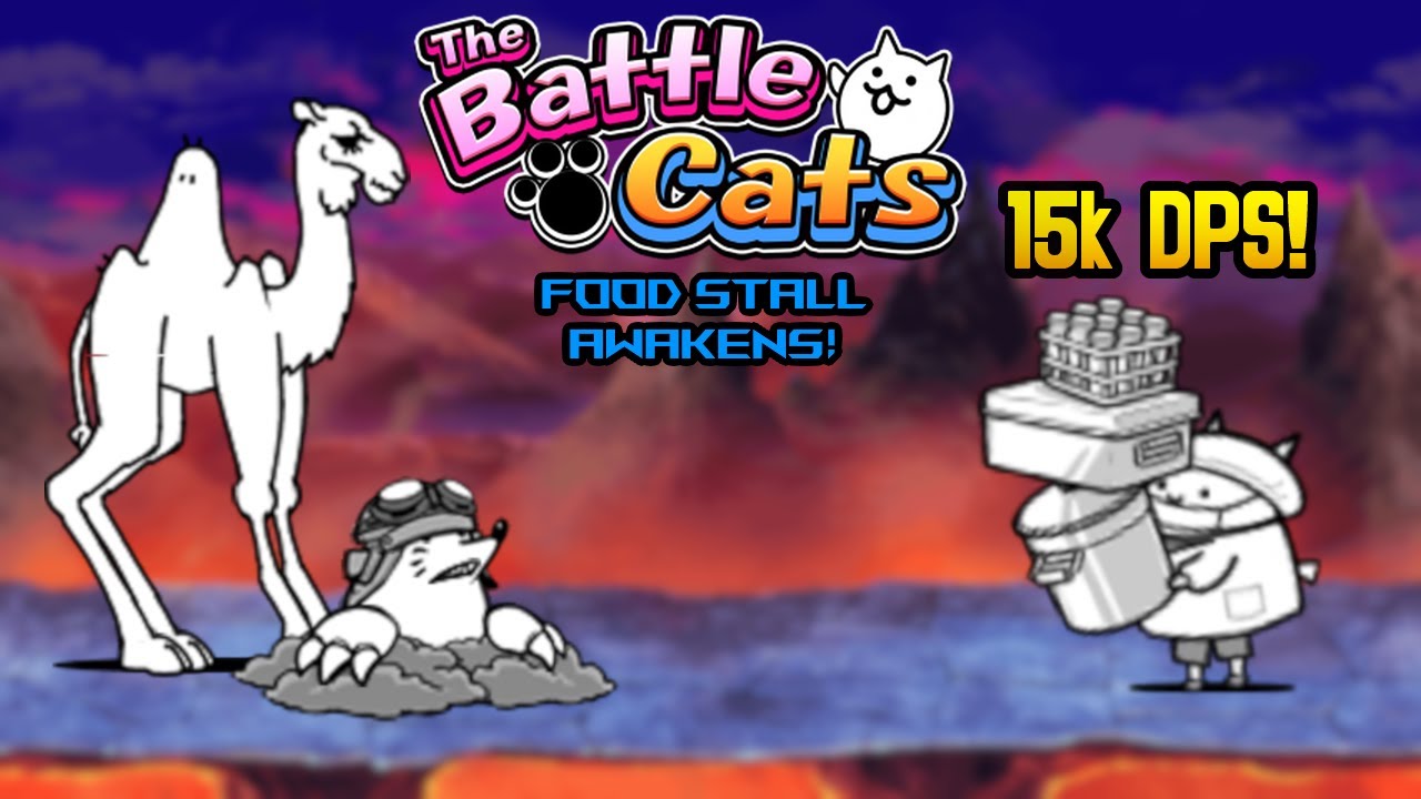 food-stall-awakens-stalled-evolution-the-battle-cats-version-13-7