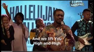 Ps Nathaniel Bassey - High on High (Oh Lord we know)