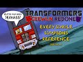 Every Simpsons Reference in Transformers: Geewun Redone