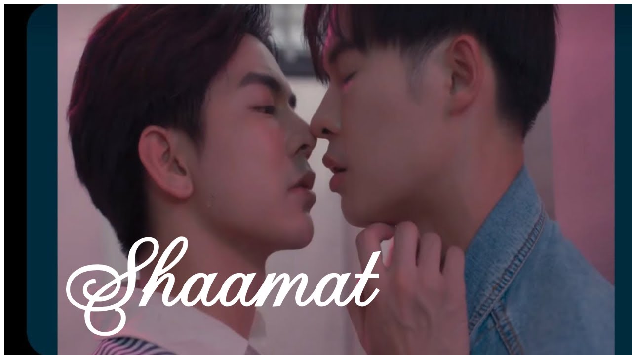 Shaamat ✦ Phaya ✘ Tharn ✦ BL drama hindi mix ✦ The Sign