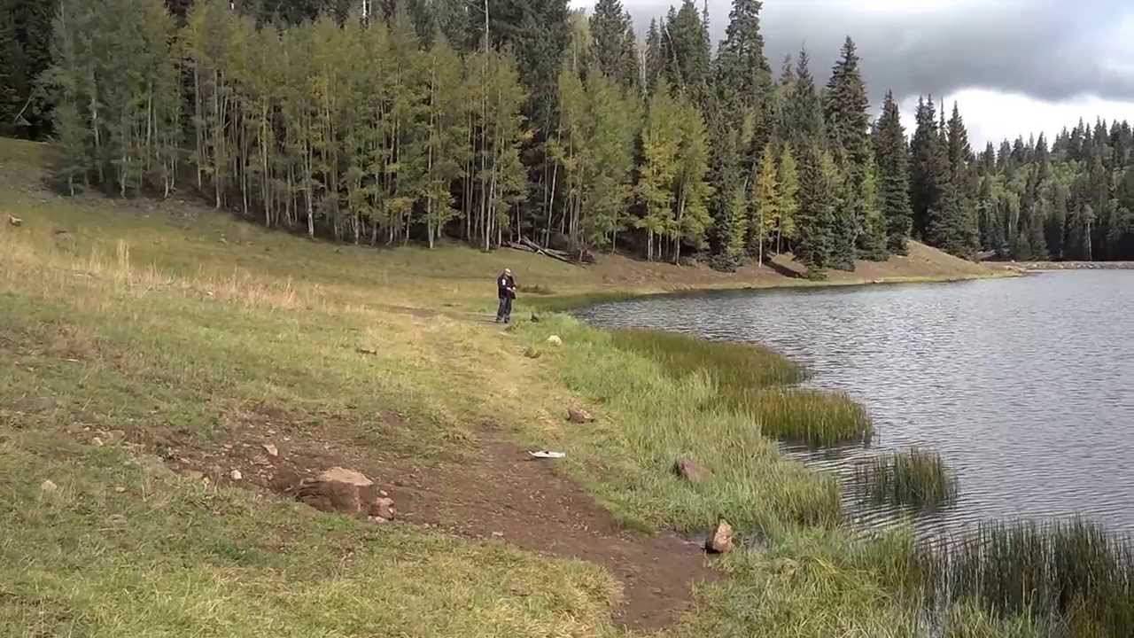 LeBaron Lake Utah YouTube