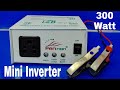 #Mini #inverter #300watt    Mini inverter unboxing & testing