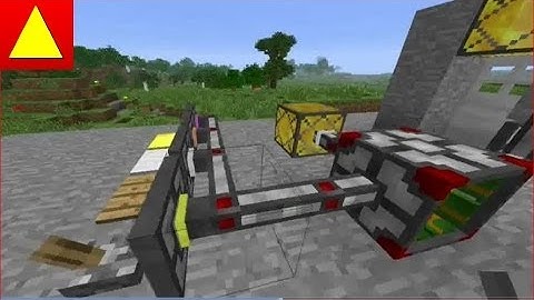 Programmable RedNet Controller Tutorial 2 Türen u Lampen steuern Truhen auslesen mit Gates