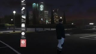 Fivem Radial Menu System V3 - FiveM Scripts QBcore